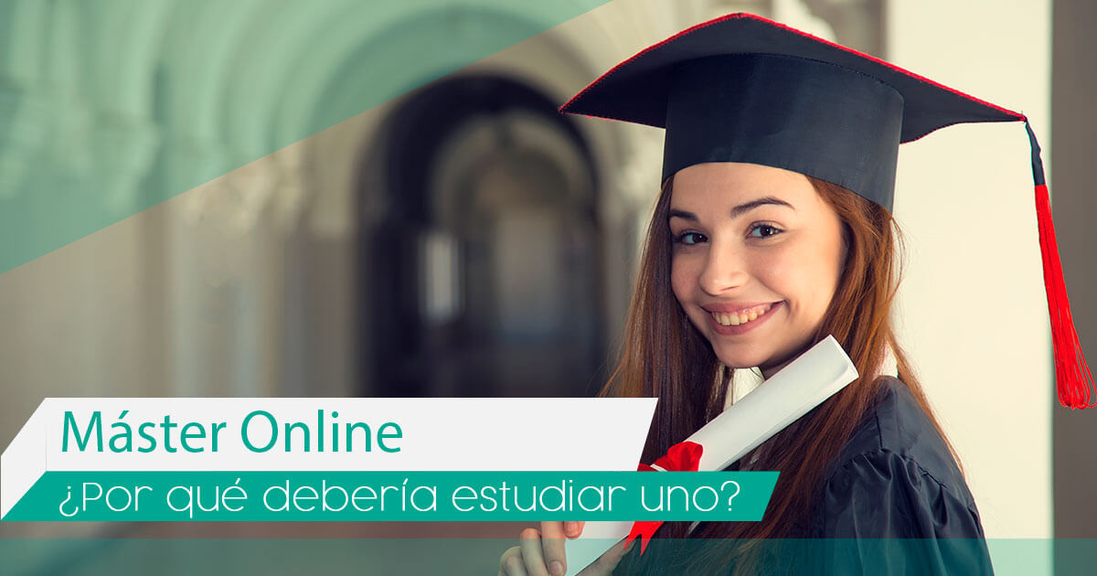 Imagen de: 🎓 ¿Por qué debería estudiar un máster online?