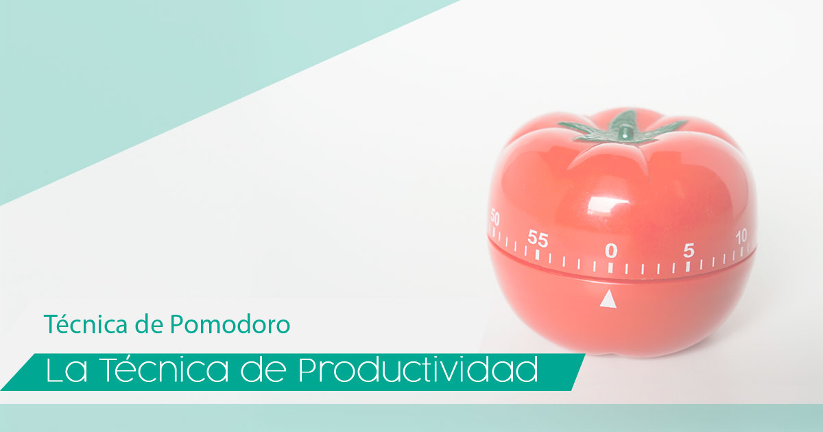 Técnica de Pomodoro