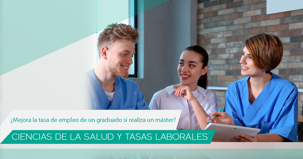 Imagen de: ¿Mejora la tasa de empleo de un graduado si realiza un máster?