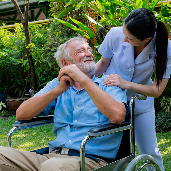 Experto universitario en geriatría para TCAE