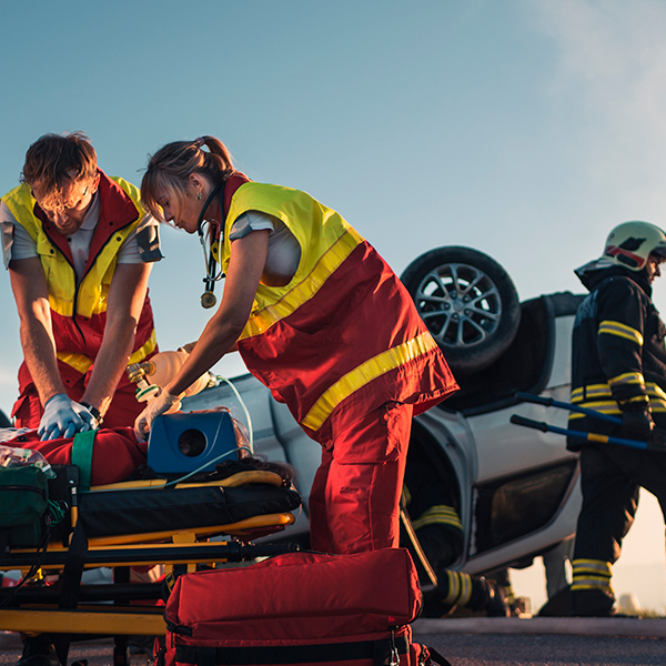 Máster de Formación Permanente en Atención de Enfermería al Politraumatizado y Víctima del Accidente de Tráfico