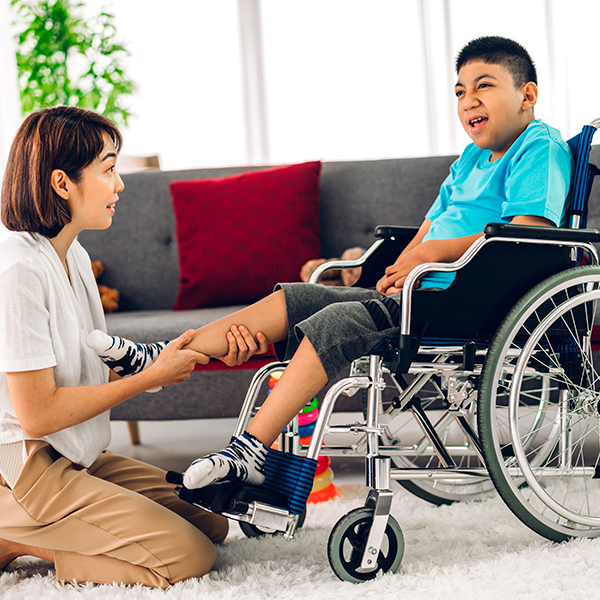 Máster de Formación Permanente en Atención Integral a la Discapacidad