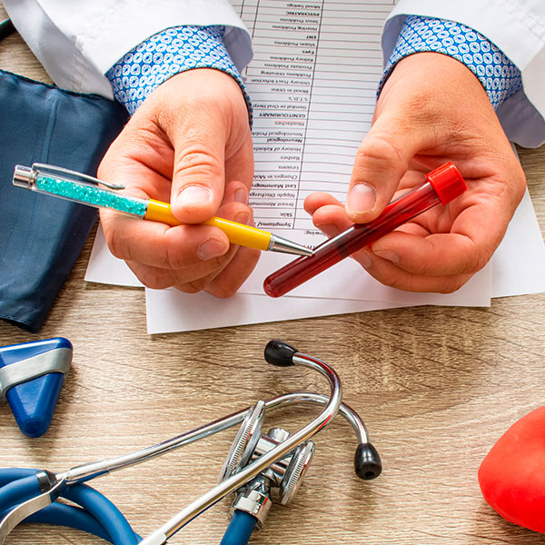 Experto Universitario Internacional en Bases del Diagnóstico Hematológico